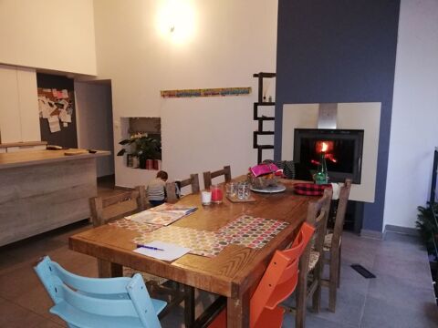  Maison � louer 4 pi�ces 160 m� Charmes-sur-l'herbasse