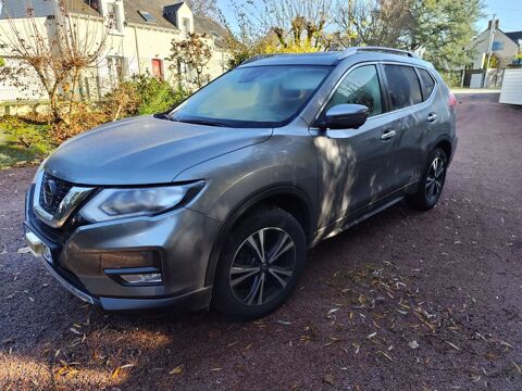 Nissan X-Trail X-TRAIL dCi 150 7pl N-Connecta 2019 occasion Saint-Nazaire 44600