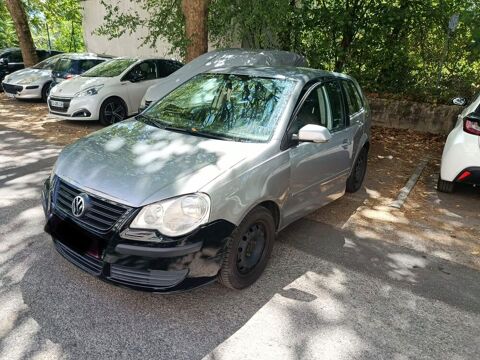 Volkswagen Polo 1.2 65 Concept 2005 occasion La Verpilli&egrave;re 38290