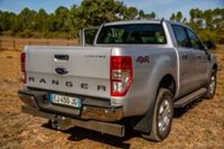 Ranger RANGER DOUBLE CABINE 2.2 TDCi 160 4X4 BVA6 XLT SPORT 2017 occasion 83630 Aups