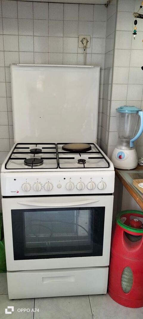 Cuisini�re gaz/�lectrique S�te (34)