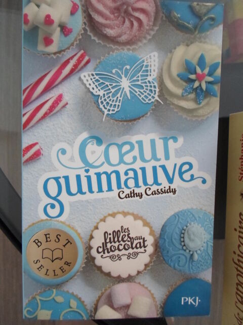 Coeur Guimauve 10 Cergy (95)