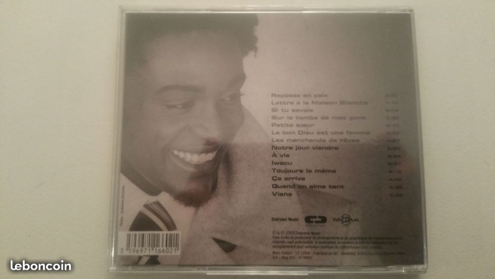 Corneille les marchands de r&ecirc;ves. CD et vinyles