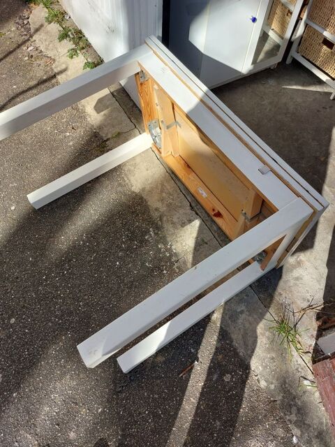 table d'appoint � rallonge 100 Metz (57)