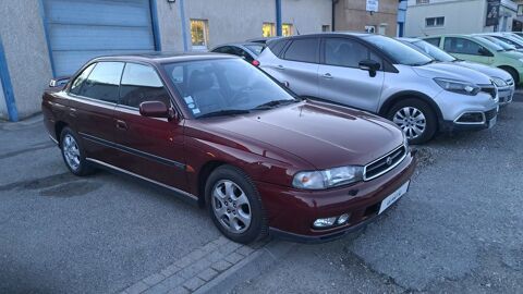 Subaru Legacy 1997 occasion Saint-Genis-Pouilly 01630