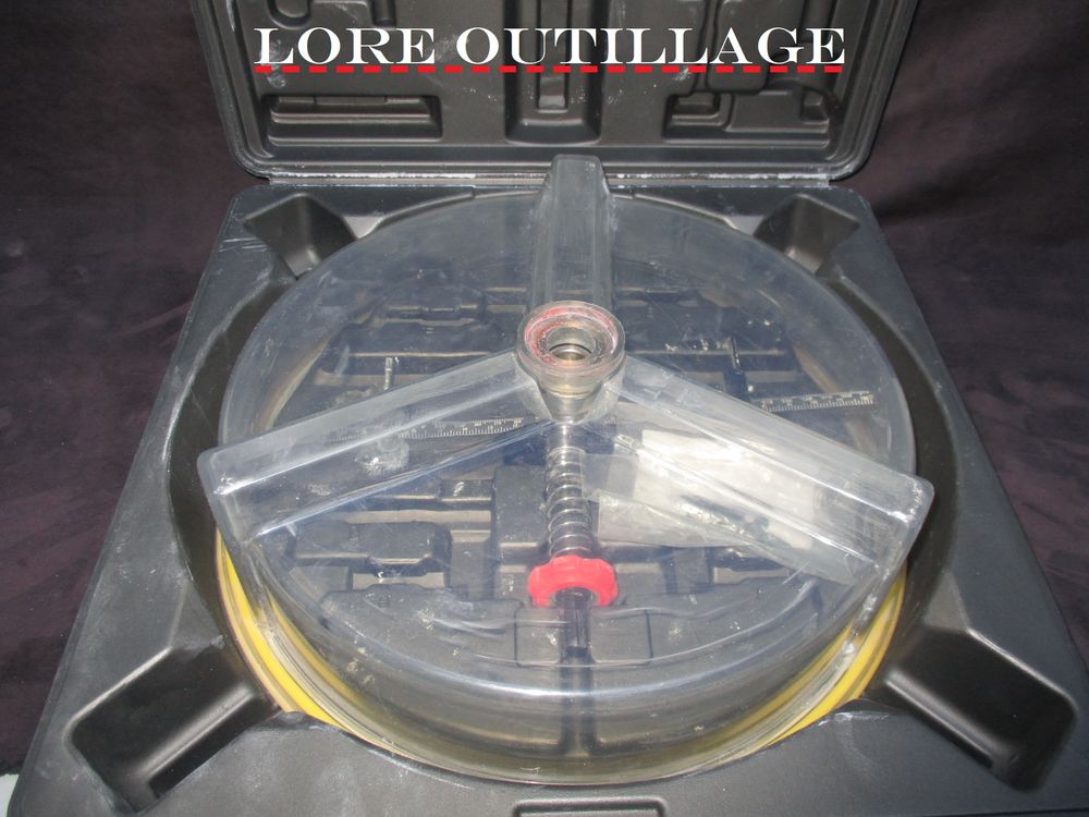 Tr&eacute;pan cloche placo - E-ROBUR Bricolage
