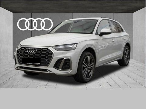 Audi Q5 50 TFSIe 299 S tronic 7 Quattro S line EXT 2022 occasion Peypin 13124
