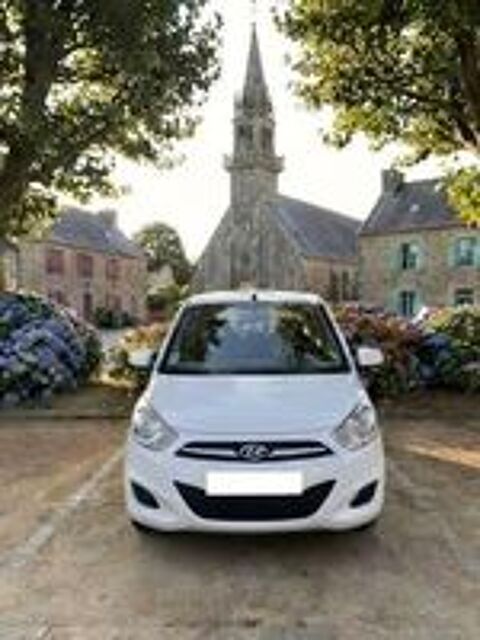 i10 1.2 Pack Inventive 2012 occasion 56300 Pontivy