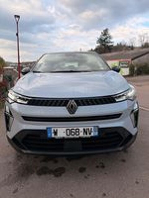 Captur TCe 90 Evolution 2024 occasion 58120 Ch&acirc;teau-Chinon Ville