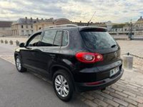 Tiguan 2.0 TDI 110 FAP BlueMotion Technology Sportline 2011 occasion 75017 Paris