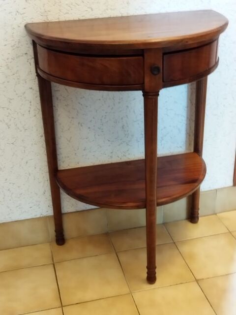 CONSOLE DEMI-LUNE L'Houmeau (17)