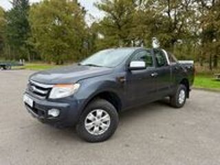 Ranger RANGER DOUBLE CABINE 2.2 TDCi 150 4X4 LIMITED 2015 occasion 65800 Aureilhan