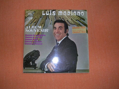 ALBUM LUIS MARIANO 8 Combs-la-Ville (77)