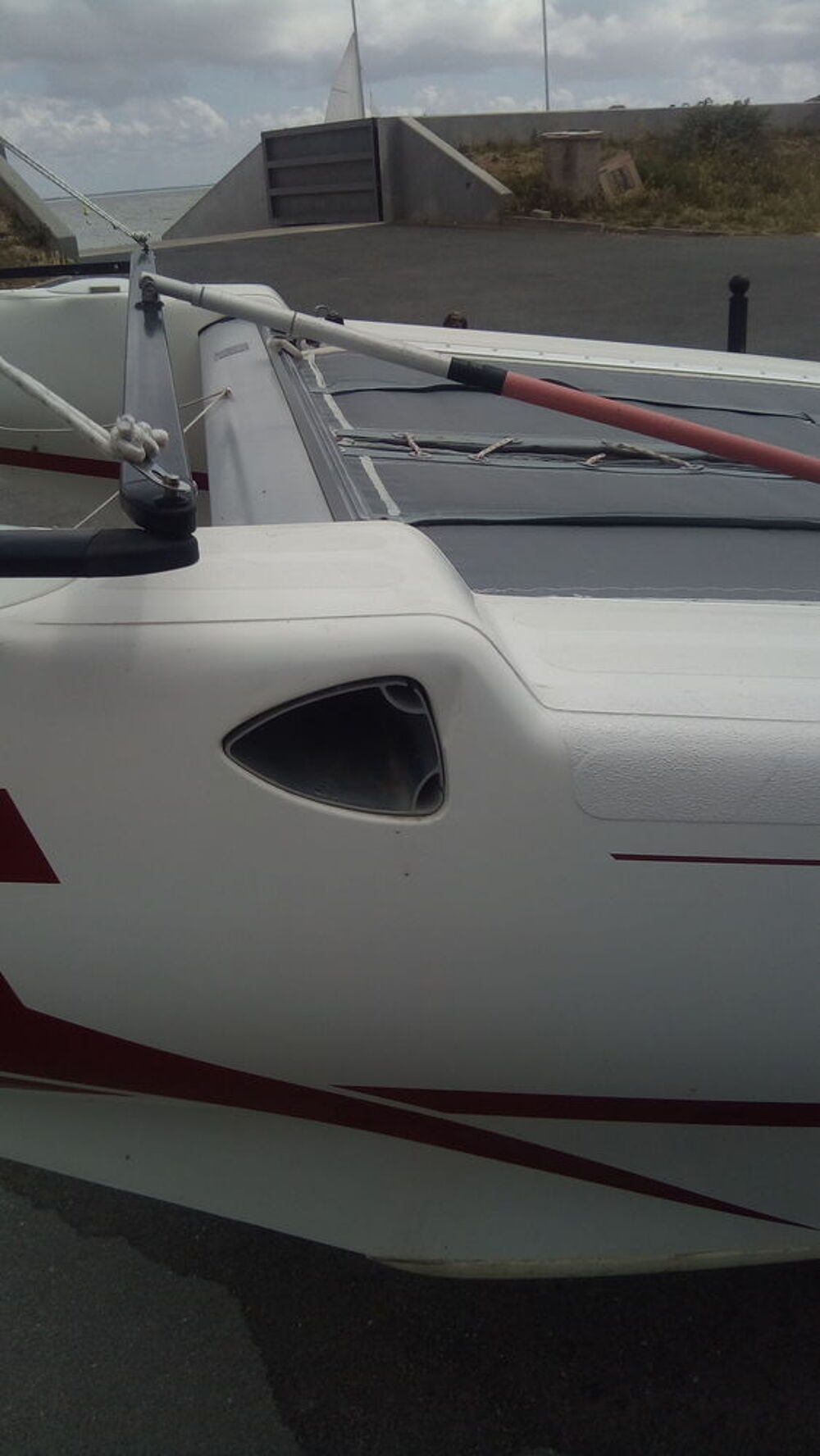 catamaran de sport Sports