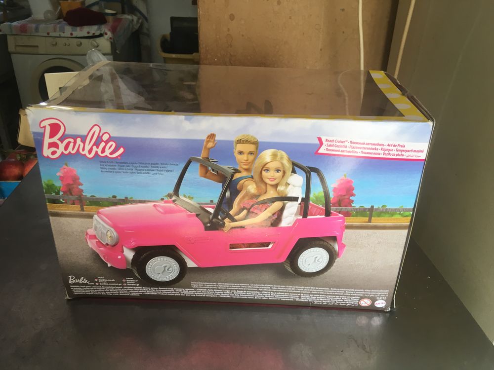 jouet voiture barbie Jeux / jouets