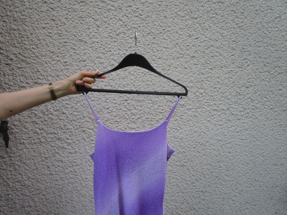 robe longue decollete TAMMY Vêtements