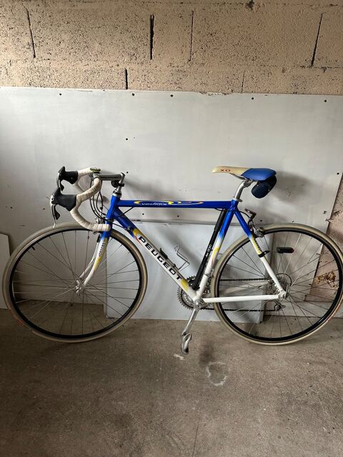 VELO CADRE 54 TRES PEU ROULE 0 Rambouillet (78)