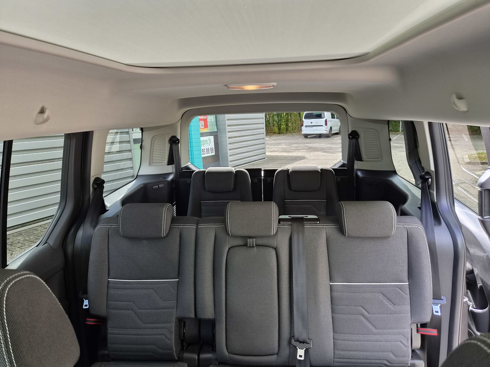Tourneo VP Grand Tourneo Connect 1.5 TDCi 120 S&S Titanium 2018 occasion 54600 Villers-l&egrave;s-Nancy