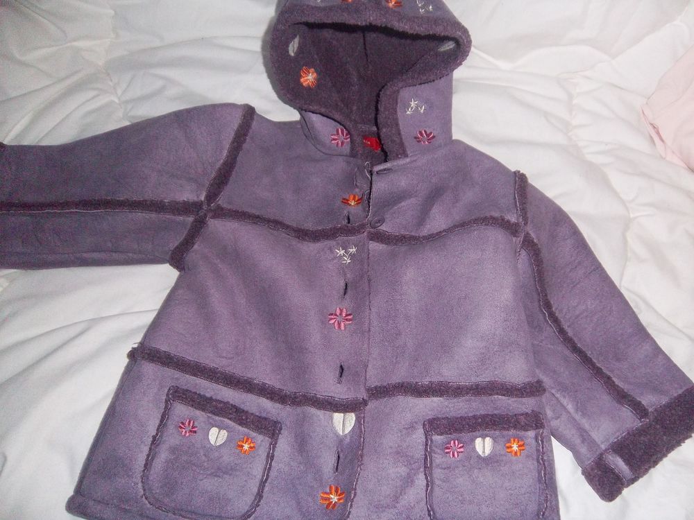 Manteau 2 ans Vêtements enfants