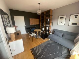  Appartement à louer 1 pièce 31 m²