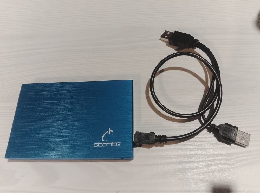 Disque dur externe 160GO Matériel informatique