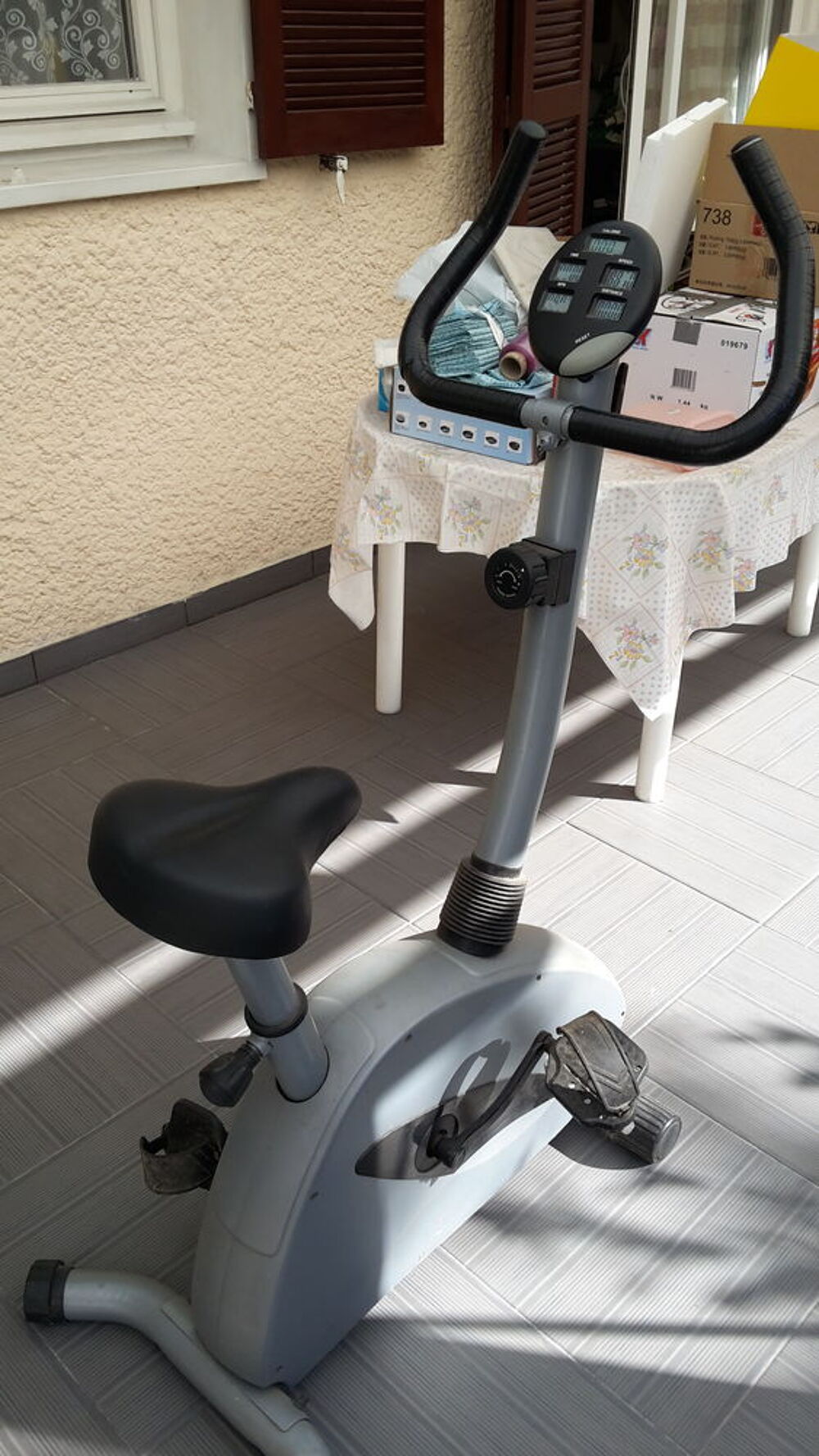 V&eacute;lo Appartement Mg2000 Sports