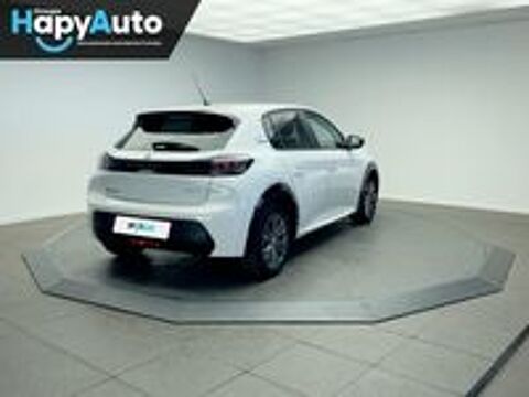 208 Electrique 50 kWh 136ch Style 2023 occasion 65000 Tarbes