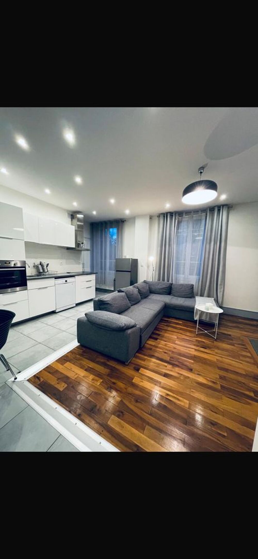 Location Appartement appartement T3 meublé et équipé Grenoble