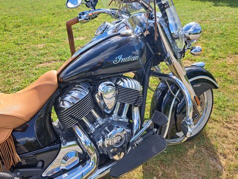 Moto INDIAN 2015 occasion Chaniers 17610