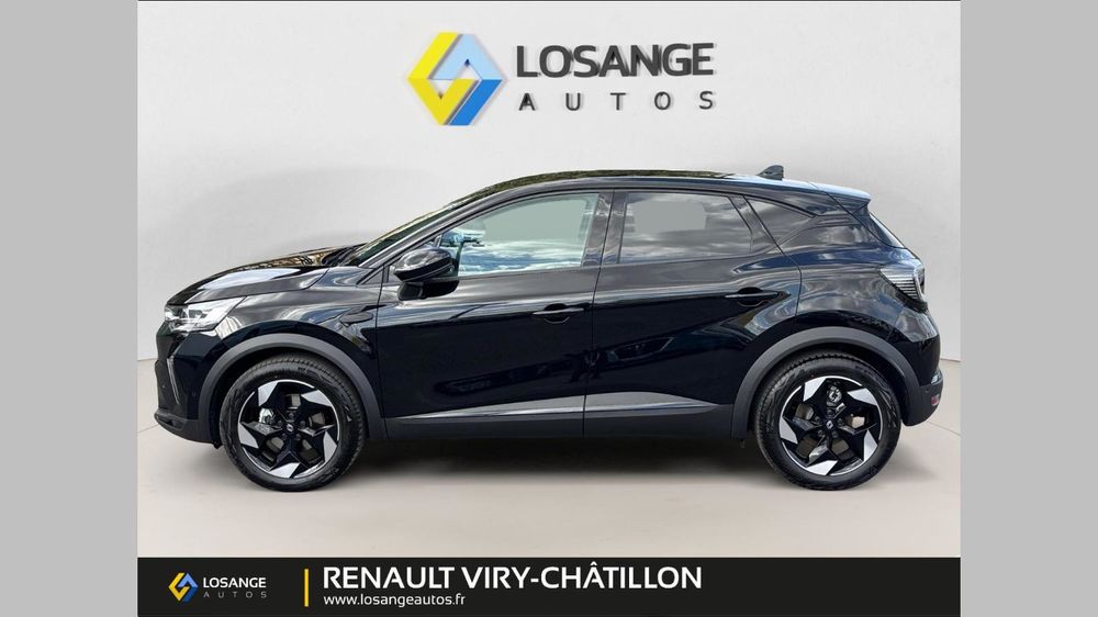 Captur E-Tech full hybrid 160 ch Techno 2026 occasion 91170 Viry-Ch&acirc;tillon