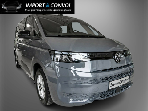 Volkswagen MULTIVAN Multivan Court 1.5 TSI 136 DSG7 Multivan 2021 occasion Strasbourg 67100