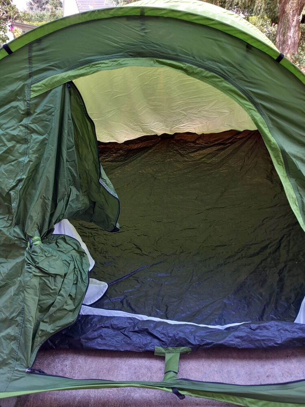 tente Quechua 3 places 2 secondes Sports