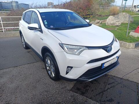 Toyota Avensis Touring Sports 147 VVT-i Lounge 2016 occasion Bezons 95870