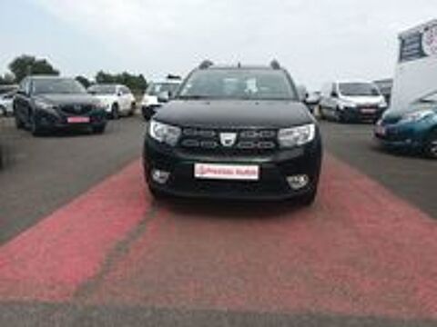 Sandero 1.5 BLUE DCI 95CH STEPWAY 2019 occasion 86600 Coulombiers