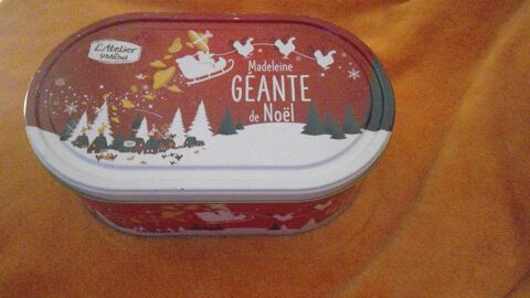 BOITE METAL VIDE L'ATELIER ST MICHEL 5 Triel-sur-Seine (78)