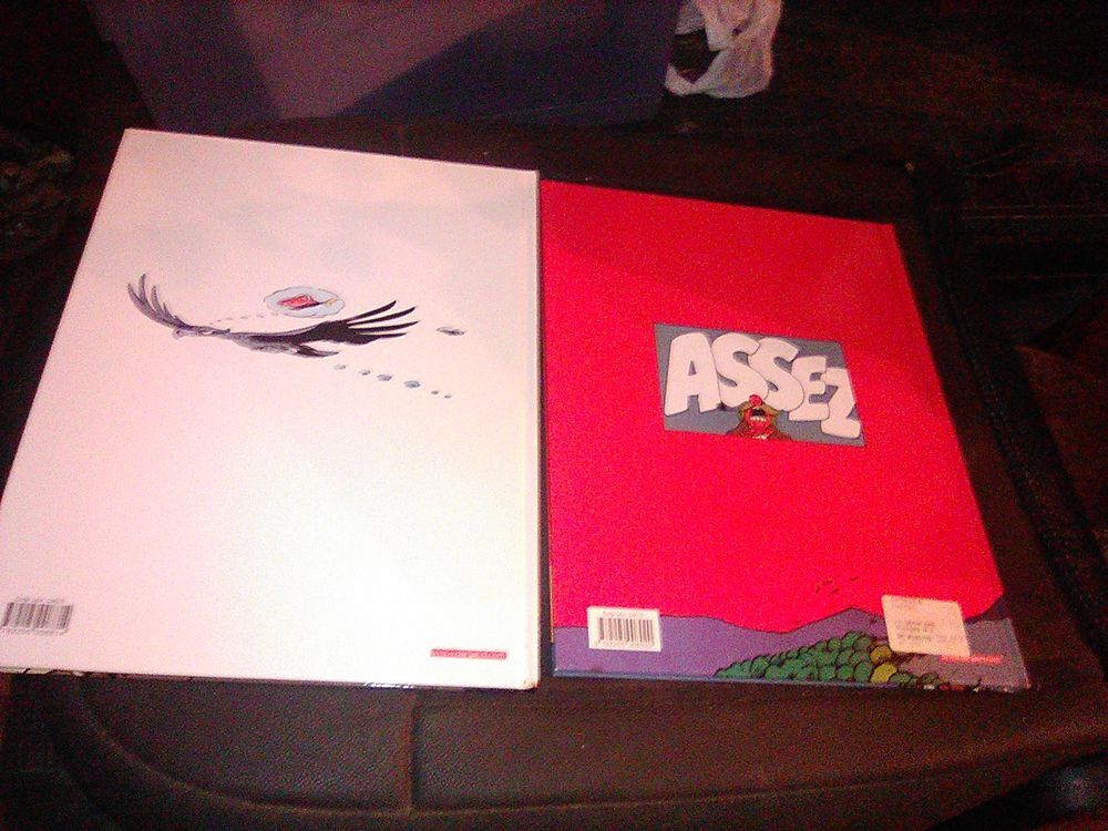 BD Le G&eacute;nie des Alpages (2tomes) Livres et BD