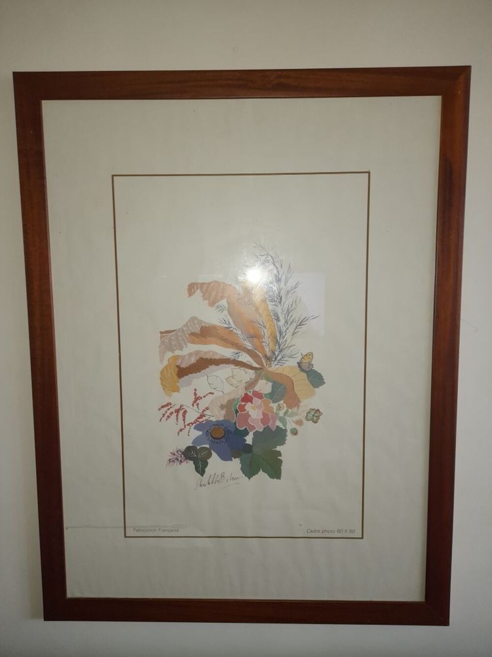 tableau tbe Décoration
