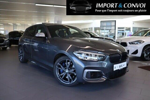 BMW S&eacute;rie 1 M140i xDrive 340 ch BVA8 2019 occasion Strasbourg 67100