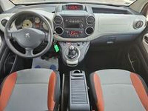 Partner Tepee 1.6 HDi FAP 90ch Style 2014 occasion 34690 Fabr&egrave;gues