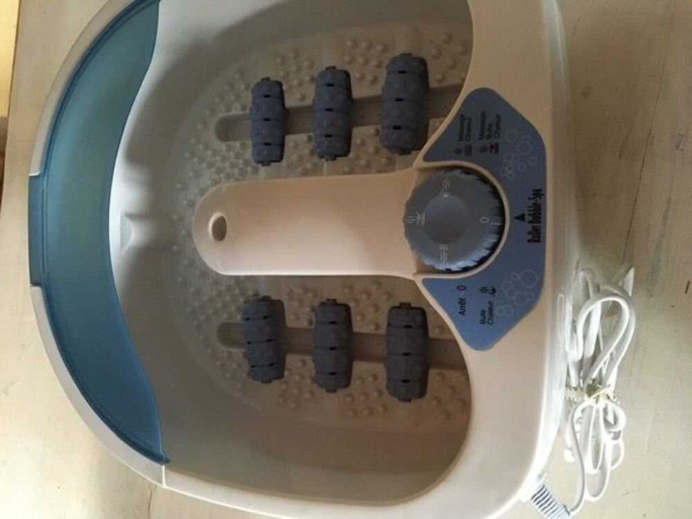Bubble spa pour pieds Electroménager