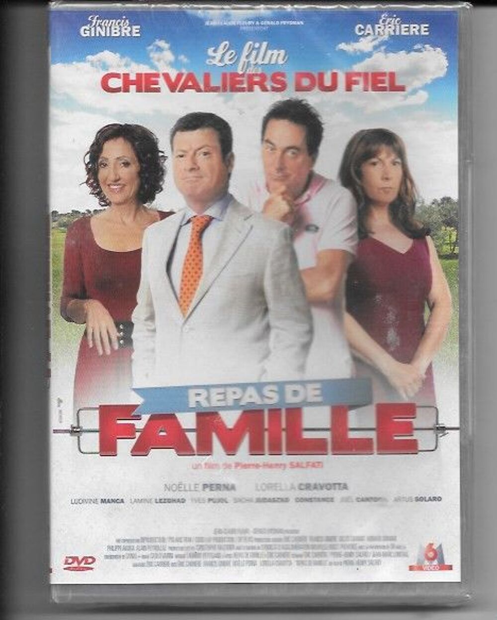Repas de famille - DVD DVD et blu-ray