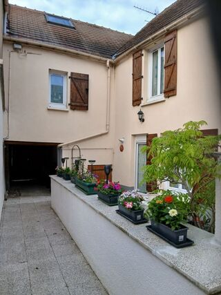  Maison � vendre 5 pi�ces 85 m� Grigny