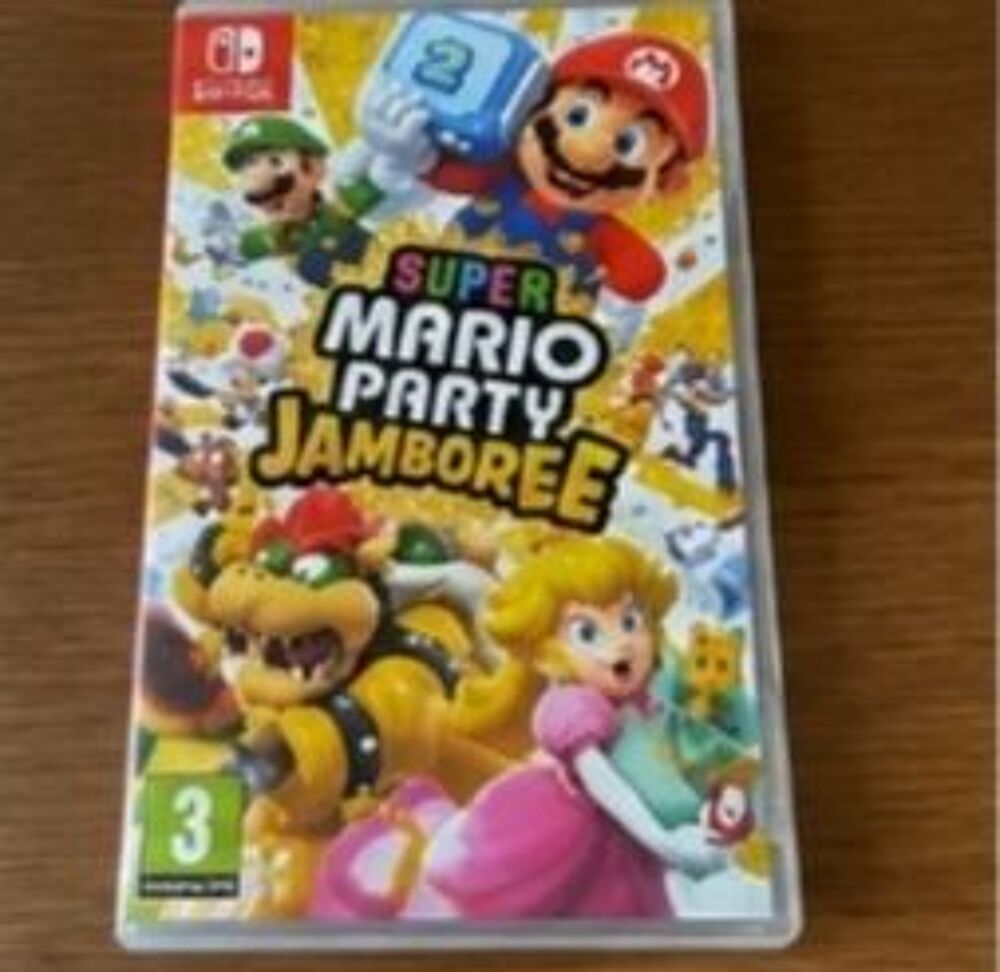 Nintendo Switch 2 Consoles et jeux vidéos