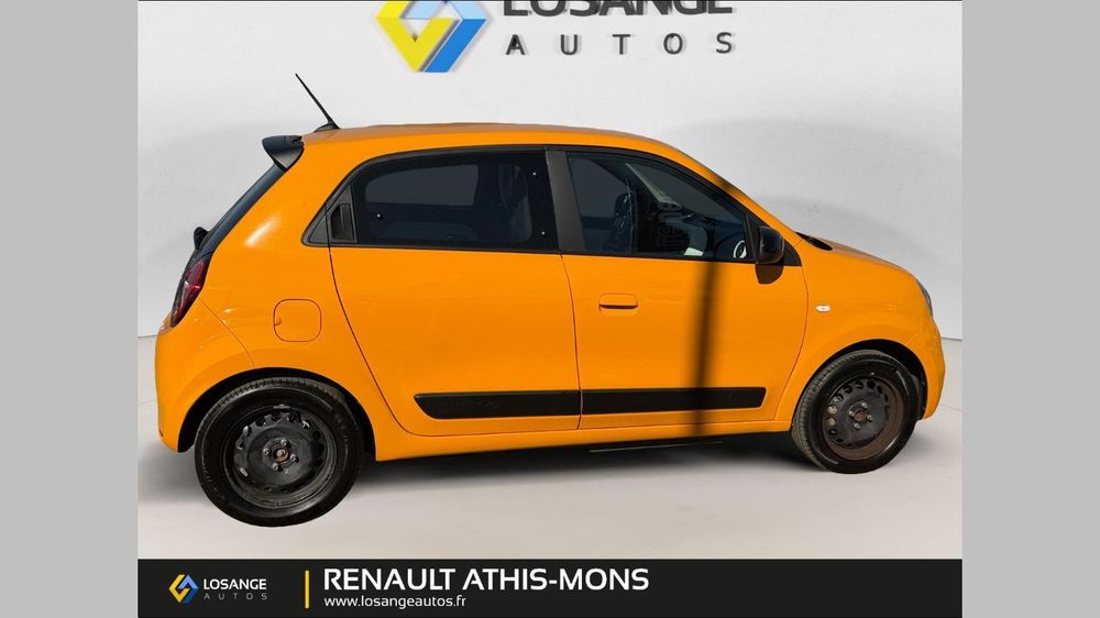 Twingo III E-Tech Equilibre 2024 occasion 91200 Athis-Mons