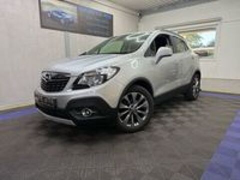 Mokka 1.7 CDTI - 130 ch FAP 4x4 ecoFLEX Start&Stop Cosmo 2014 occasion 69120 Vaulx-en-Velin