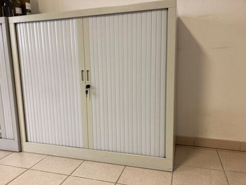 Armoire de bureau basse metalliquue
65 Montblanc (34)