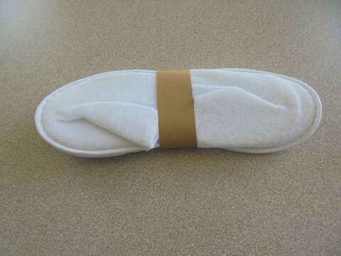 Chaussons �ponge mixtes (25) 3 Tours (37)