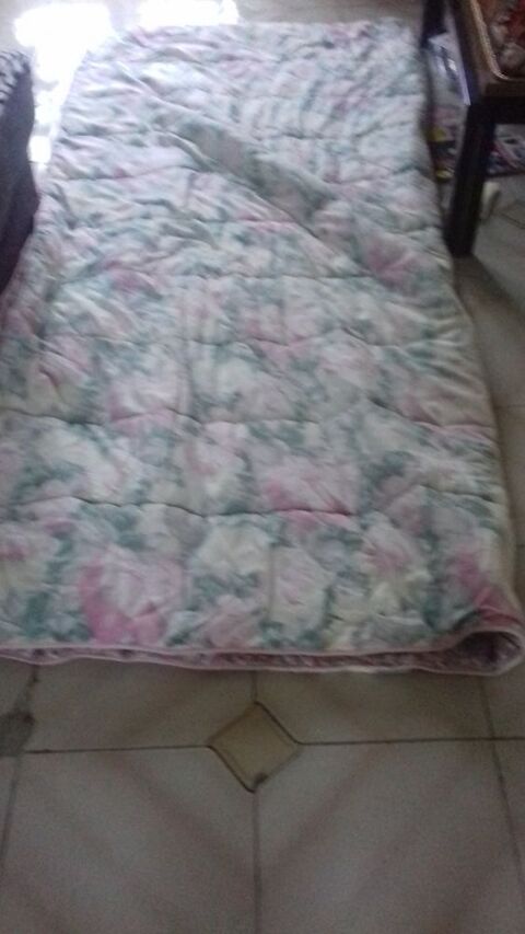 une couette fleurie 20 Brie-Comte-Robert (77)