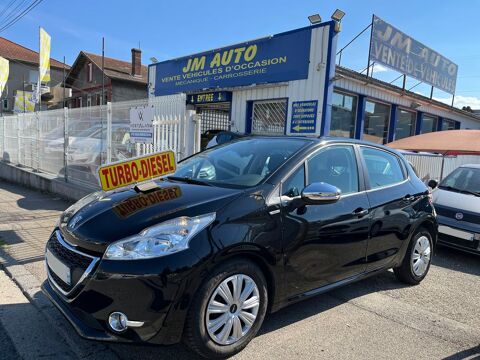Peugeot 208 Belle  hdi 146.200kms gps abs clim possi