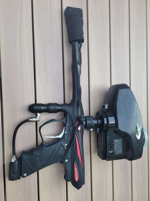 Matriel paintball Proto SLG 10 50 Beauzelle (31)